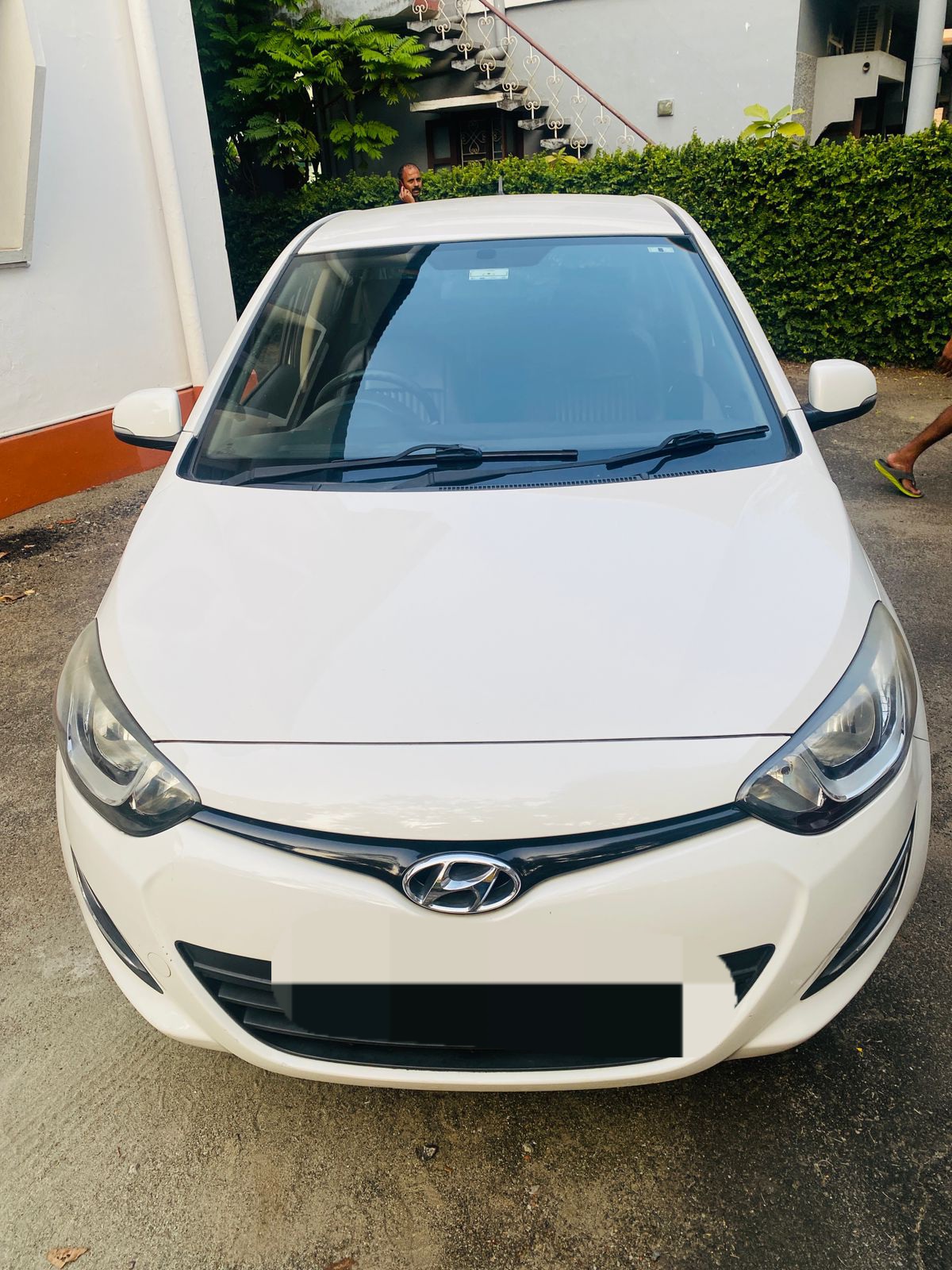 Hyundai I20(2010-2012) Magna 1.4 Crdi